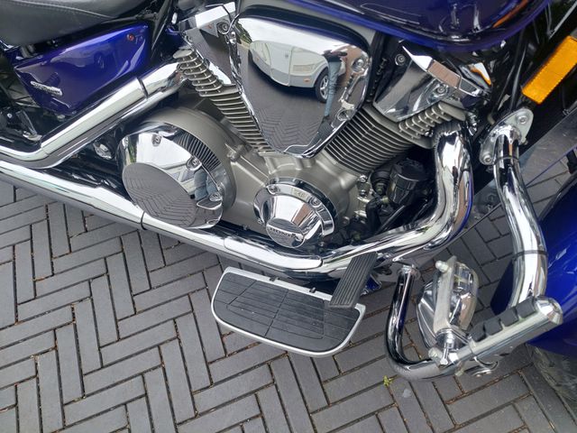 honda - vtx-1800