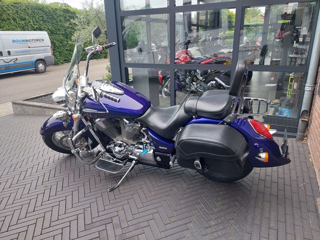 honda - vtx-1800