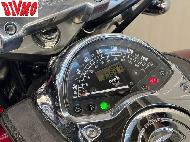 honda - vtx-1800-retro