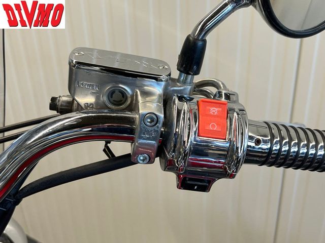 honda - vtx-1800-retro
