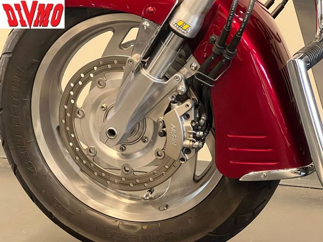 honda - vtx-1800-retro