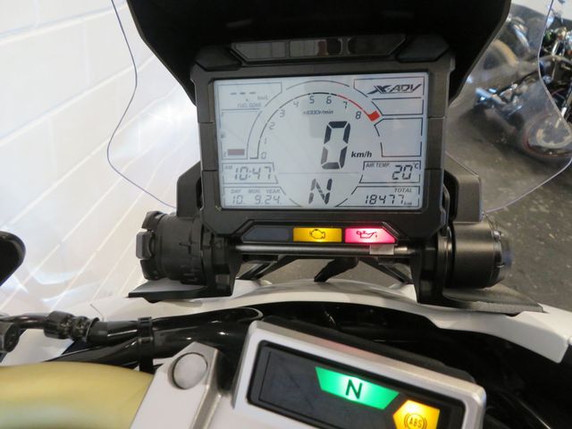 honda - x-adv