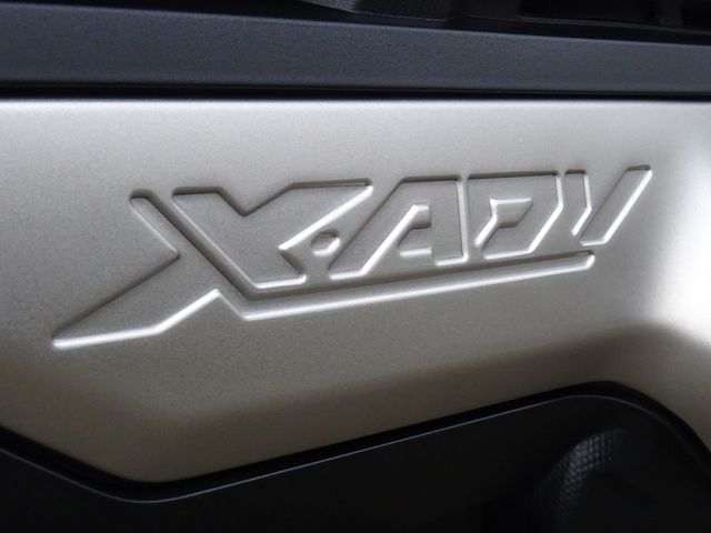 honda - x-adv