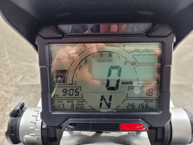 honda - x-adv