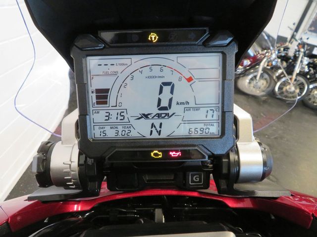 honda - x-adv
