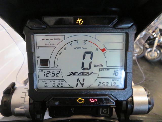 honda - x-adv