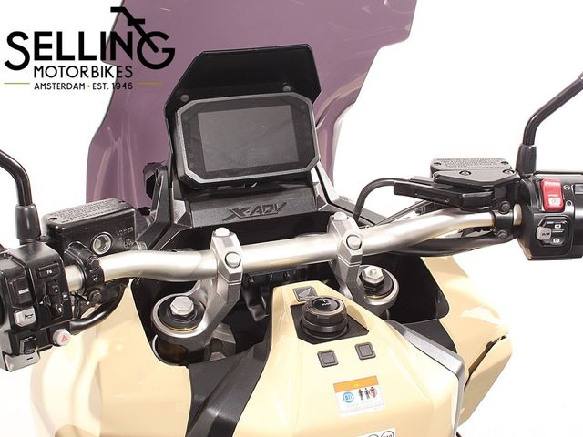 honda - x-adv