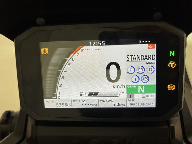 honda - x-adv