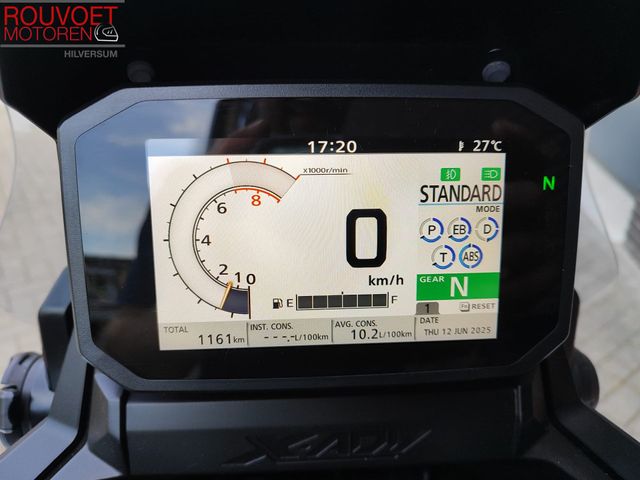 honda - x-adv
