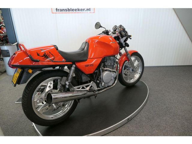 honda - xbr-500