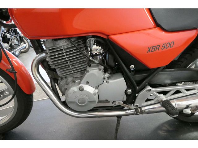 honda - xbr-500