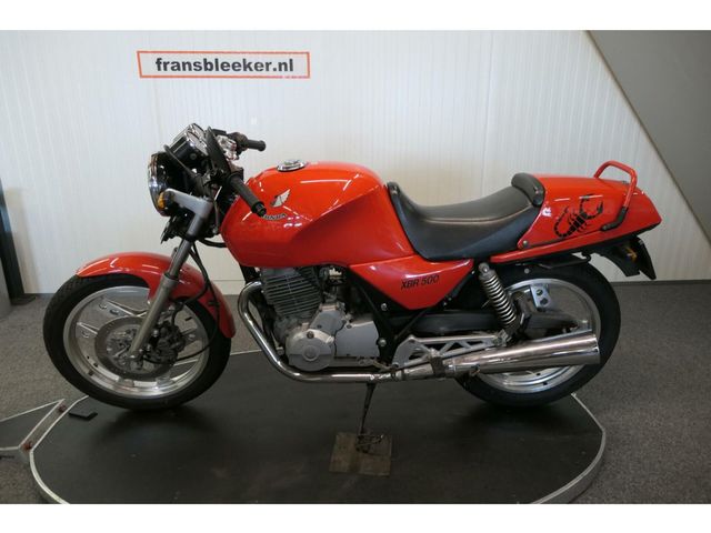 honda - xbr-500