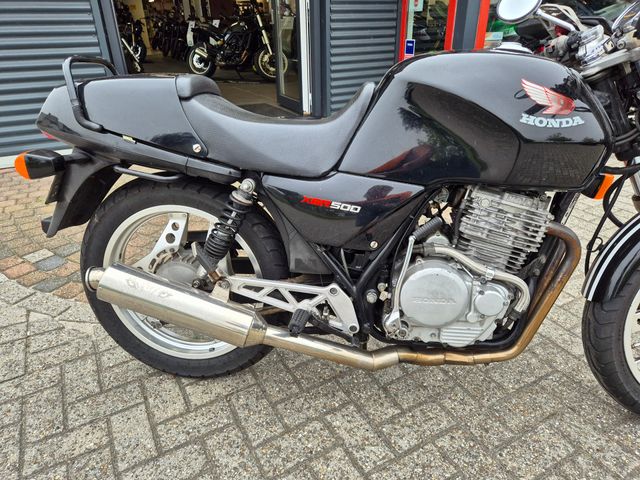 honda - xbr-500