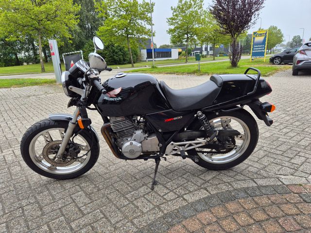 honda - xbr-500