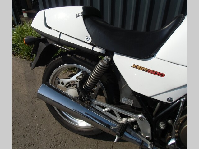 honda - xbr-500