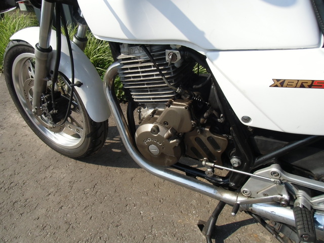 honda - xbr-500