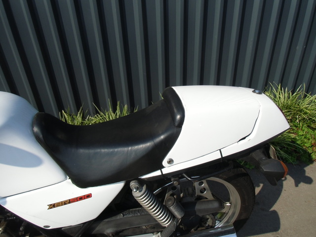 honda - xbr-500