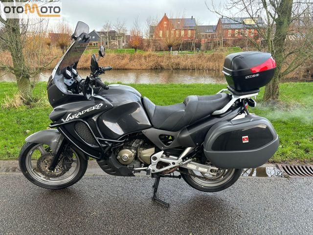 honda - xl-1000-v-varadero