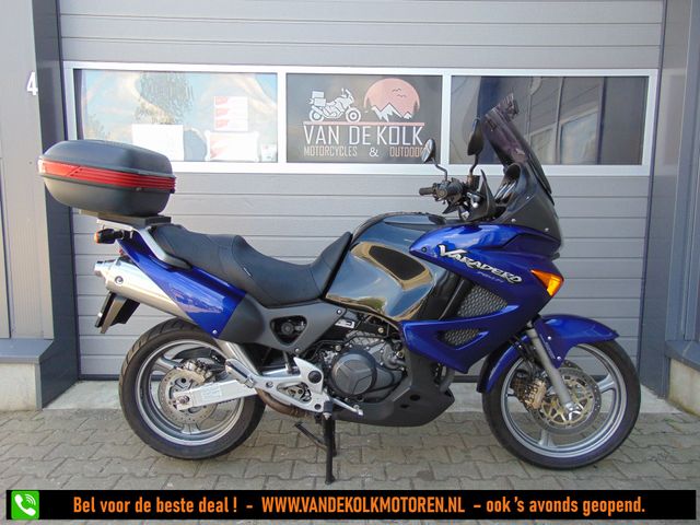 honda - xl-1000-v-varadero