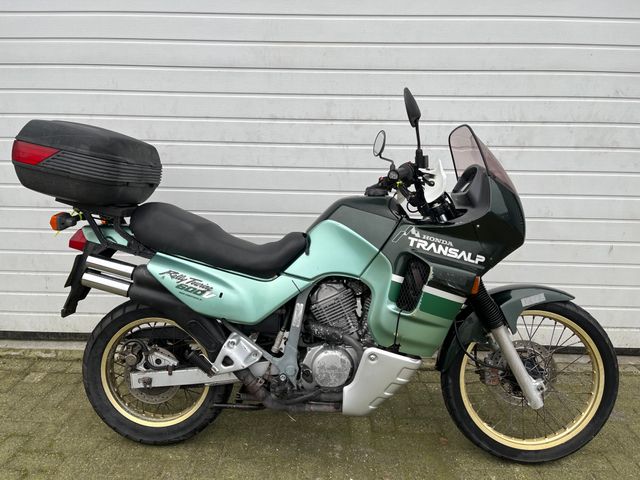 honda - xl-600-v-transalp