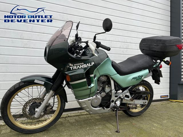 honda - xl-600-v-transalp