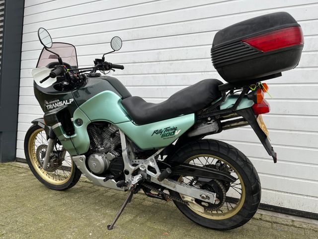 honda - xl-600-v-transalp