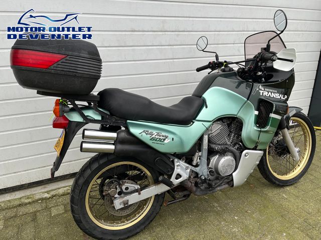 honda - xl-600-v-transalp