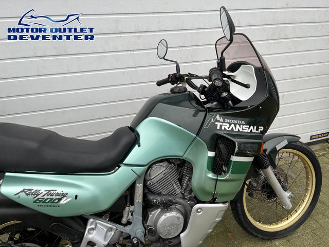 honda - xl-600-v-transalp