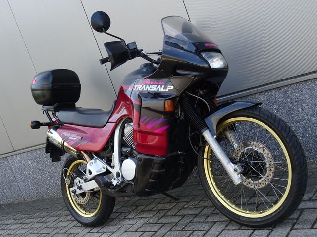 honda - xl-600-v-transalp