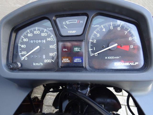 honda - xl-600-v-transalp