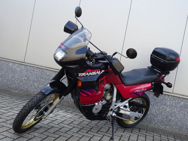 honda - xl-600-v-transalp