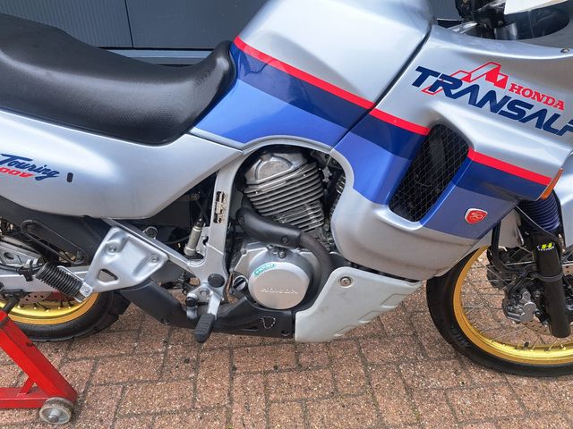 honda - xl-600-v-transalp