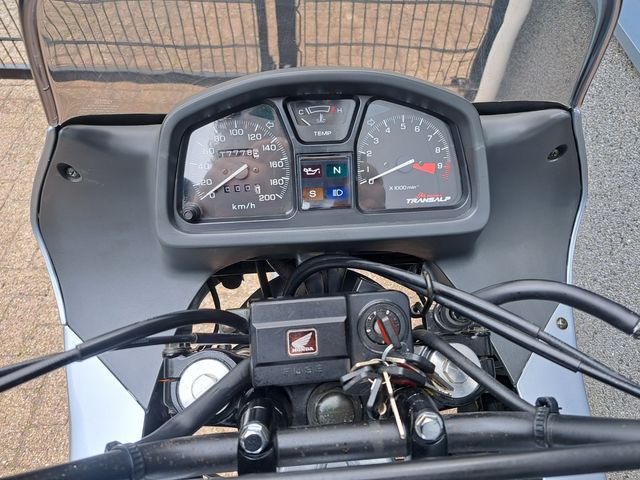 honda - xl-600-v-transalp
