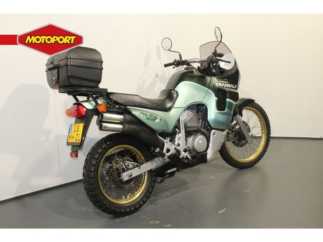 honda - xl-600-v-transalp