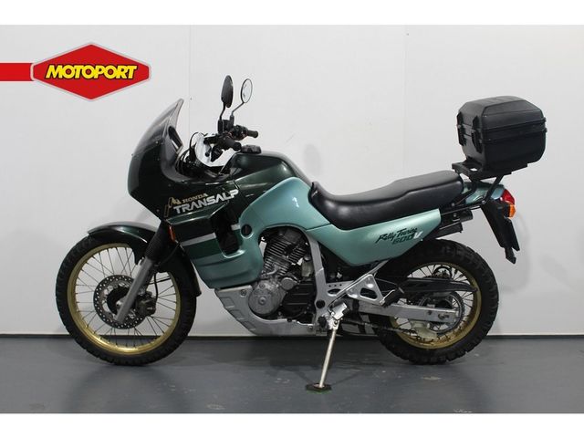 honda - xl-600-v-transalp
