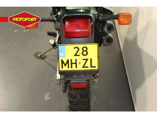 honda - xl-600-v-transalp