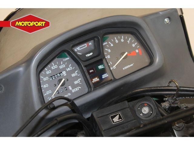 honda - xl-600-v-transalp