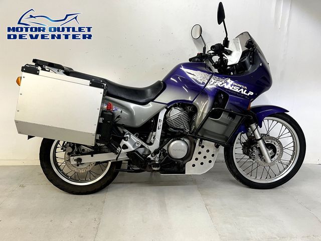 honda - xl-600-v-transalp
