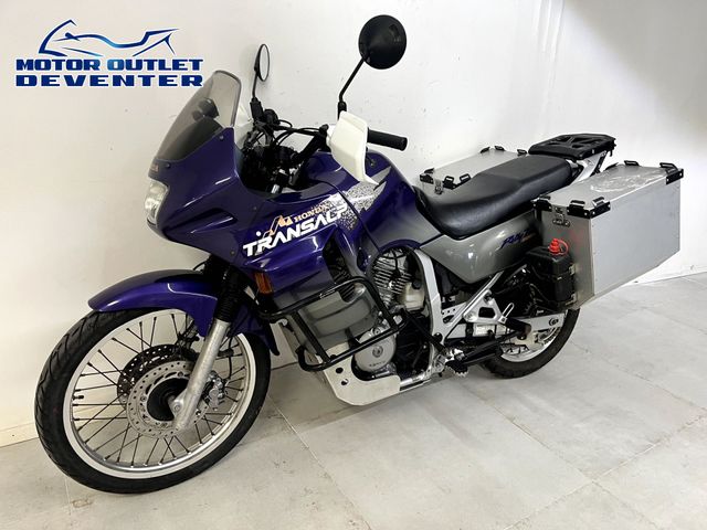 honda - xl-600-v-transalp