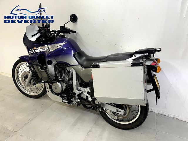 honda - xl-600-v-transalp