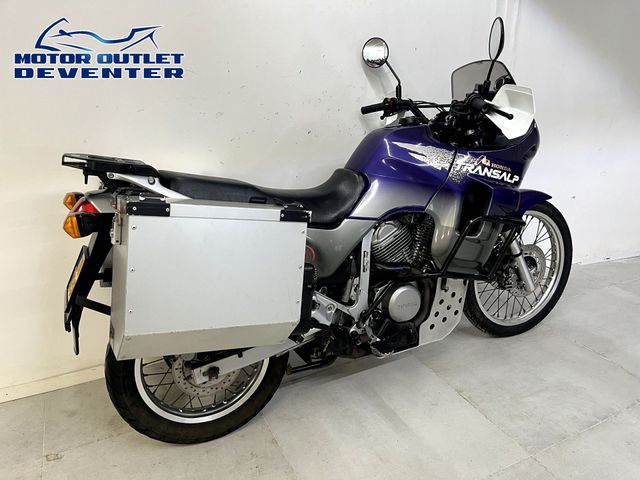 honda - xl-600-v-transalp