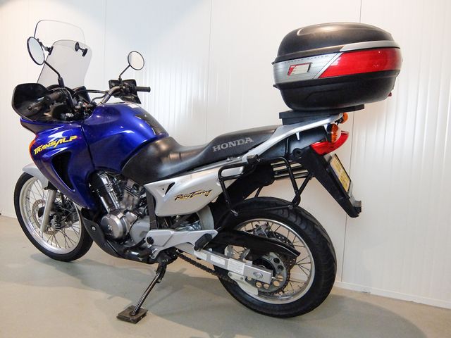 honda - xl-650-v-transalp