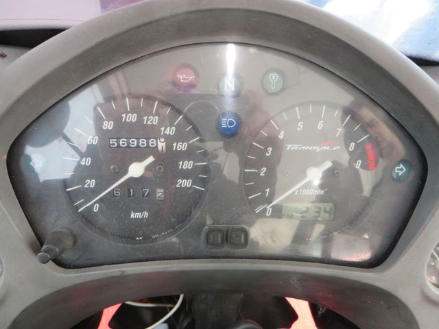 honda - xl-650-v-transalp