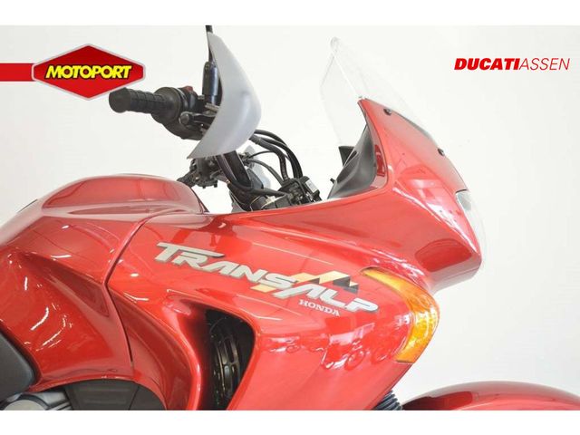 honda - xl-650-v-transalp