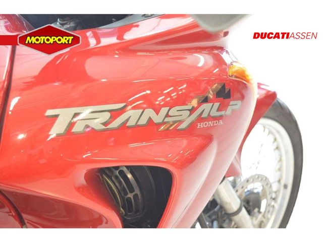 honda - xl-650-v-transalp