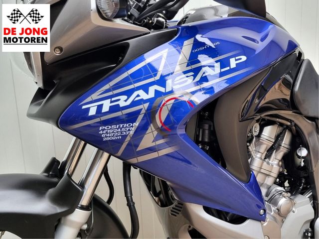 honda - xl-700-v-transalp-abs