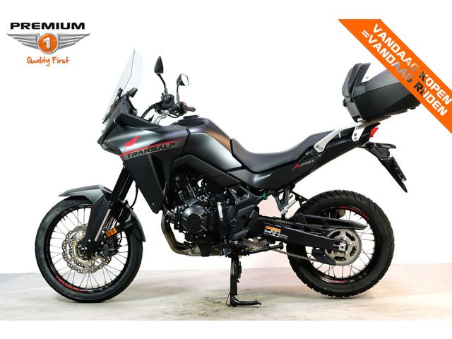 honda - xl-750-transalp