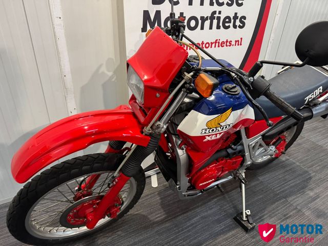 honda - xlv-750-r