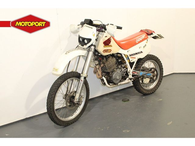 honda - xr-600-r