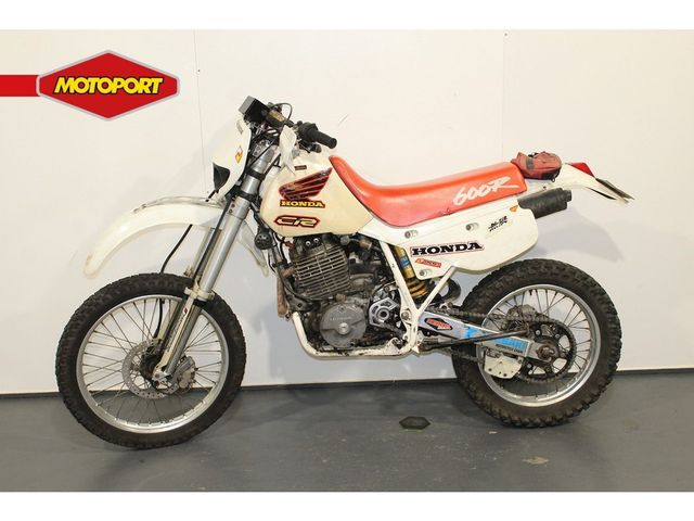 honda - xr-600-r